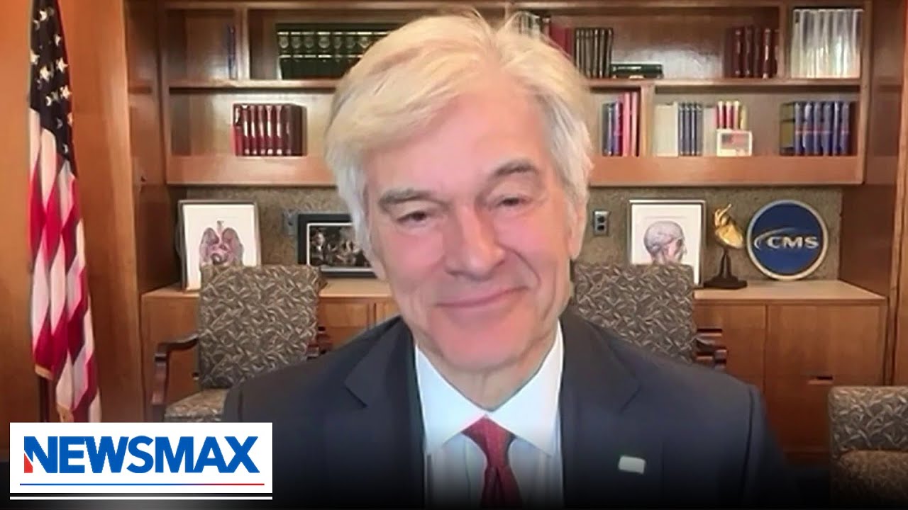 Pricing of our drugs should be the same as in other countries: Dr. Oz | America Right Now