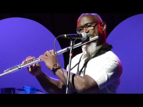 Karl Denson with Soulive at Brooklyn Bowl