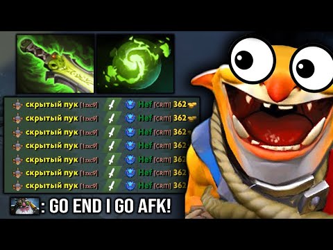 Techies is a dead hero in 7.31d? Just Watch This! Puck is completely Destroyed!