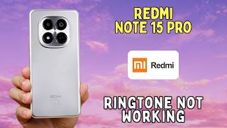 Download lagu Redmi Note 15 Pro Ringtone Not Working? | How to Solve Ringtone Issues mp3 Download lagu Redmi Note 15 Pro Ringtone Not Working? | How to Solve Ringtone Issues mp3