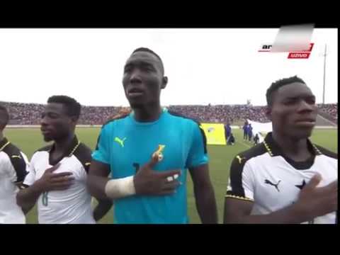 Richard Ofori vs Ethiopia (11.06.2017.)