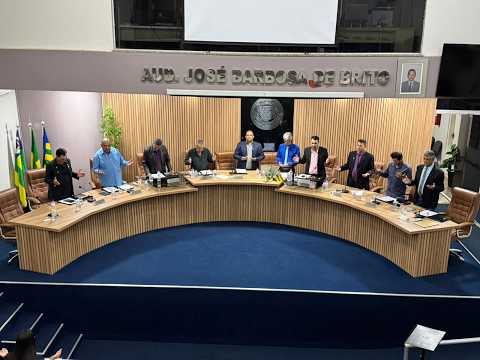 Sessão Ordinária Deliberativa, do dia 10 de  março de 2026