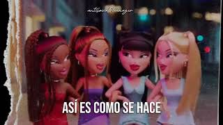 Canción de las Bratz para viajar/conducir y divertirse 🕺 Just having some fun ☆ 05