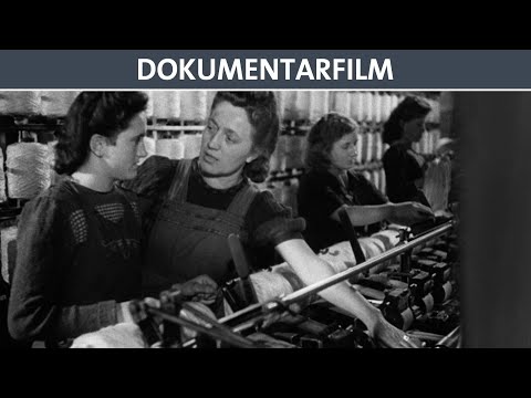 Unsere Frauen im neuen Leben - Doku (ganzer Film auf Deutsch) - DEFA