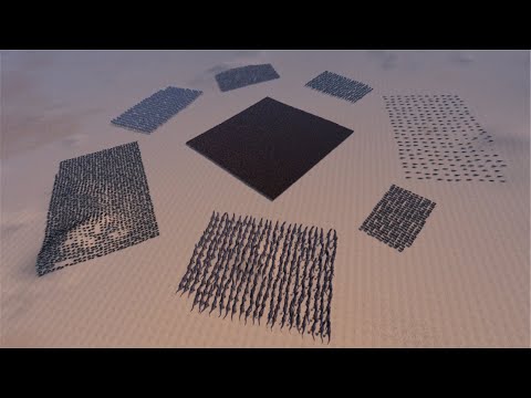 SPARTANS VS ANIMALS - UEBS MODS - Ultimate Epic Battle Simulator