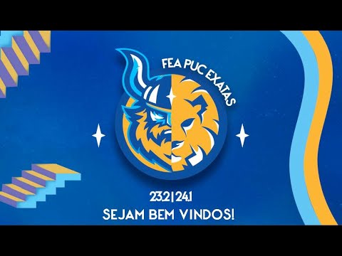 LIVE DE LANÇAMENTO - FEA PUC EXATAS 23.2 + 24.1
