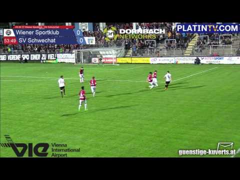 05.05.17 Wiener Sportklub - SV Schwechat - Highlight  (2. Halbzeit / 53:55) am 05.05.2017 20:41