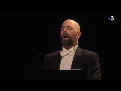 ETIENNE DUPUIS as WERTHER "Pourquoi me réveiller" (2020)