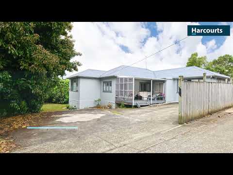 33A Frost Road, Mount Roskill, Auckland, 3房, 2浴, House