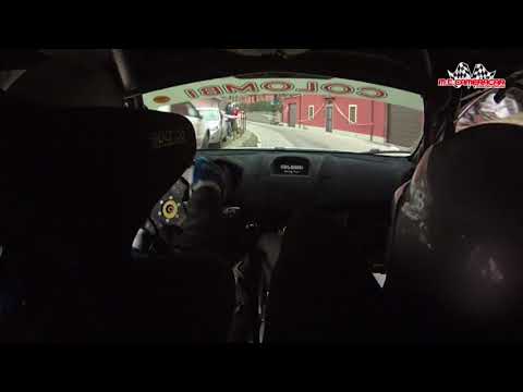 Rally del Ciocco 2018  Rossi - Bernardi  Ford Fiesta R/5