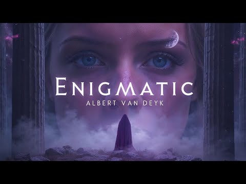 ENIGMA Style Music 2025 | Relaxing New Age Sound | Original Creation by Albert Van Deyk