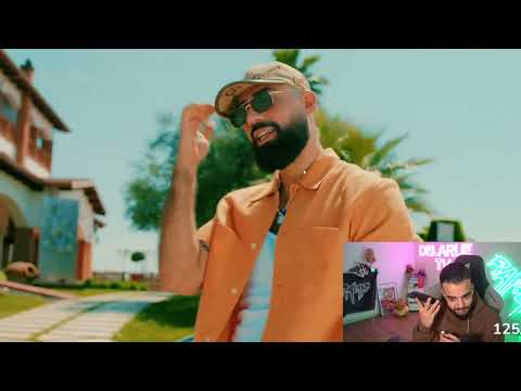 SAMI reagiert auf ZUNA x MAJK - E JEMJA