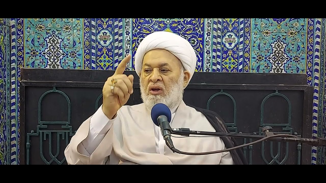 من الذي يؤمّن مهام التزكية الربانية ومصداقها بعد الرسول الاعظم ص؟ (كيف نتدبر في القران الكريم؟ ح٢٣)