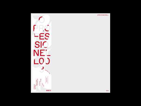 Oprofessionell - Will U [UTE003]