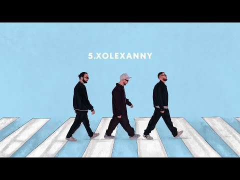 5- XoleXanny - Pooyan Ardalan X Imanemun X Dara K [Official Lyric Video]