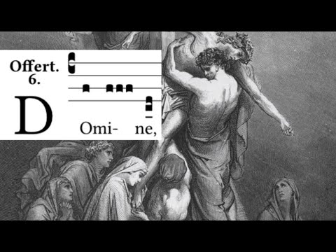 Domine in auxilium meum - Offertory - Friday in 2nd Week of Lent - Psalm 39
