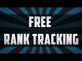 Proranktracker | A Free Online Pro Rank Tracker ...