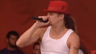 Kid Rock - Balls In Your Mouth - 7/24/1999 - Woodstock 99 East Stage (Official)