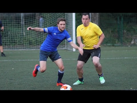 NZS UEK FC - Porta Kraków: 14. tydzień (FLS Wiosna 2018)