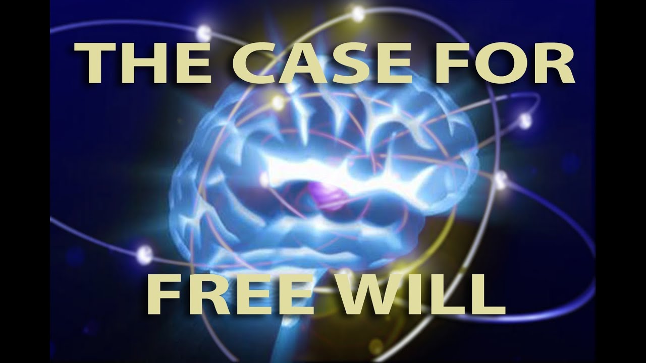 The Case for Free Will