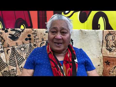 Village Games Movement: Hiko - A game for Tongan girls.