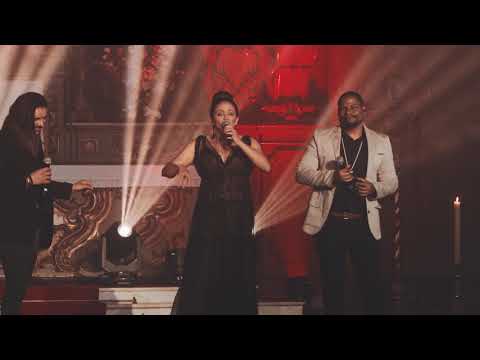 Simplesmente amar - André Leite, Ziza Fernandes, Davidson Silva // Cantata de Natal 2020