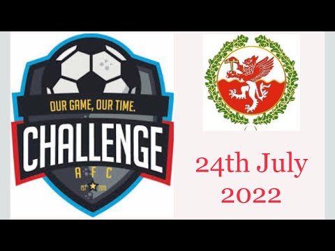 Challenge AFC tournament, Yorkshire Cup winners, Trafford FC u14’s, 24/07/2022