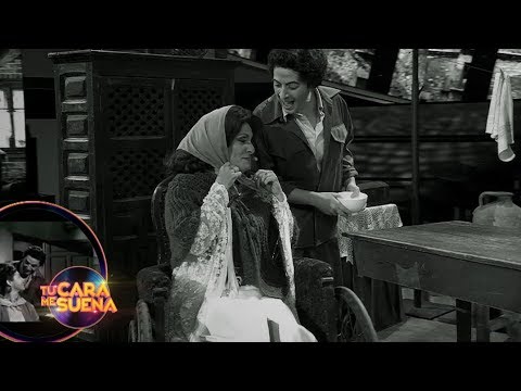 María Villalón es Antonio Molina - TCMS7.Gala5