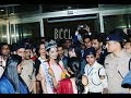 Miss World 2017 Manushi Chhillar Arrives At Mumbai Airport