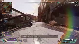 [エイペックスレジェンド]［apex]［ps4]海峡のバズとカジュアル、ランクやってく♪♪