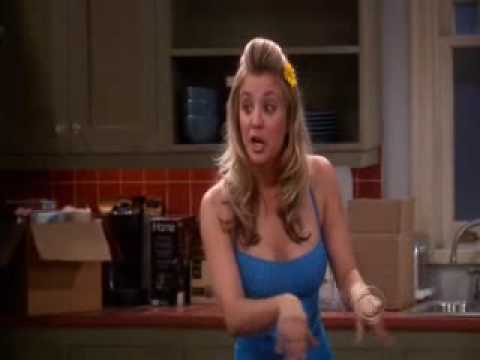 The Big Bang Theory - Penny's nerd joke