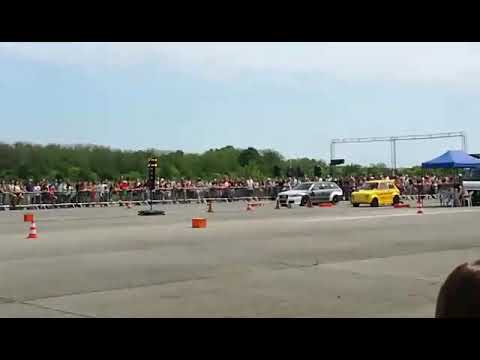 Taszár 2018 [Audi 500HP - Polski 280HP]