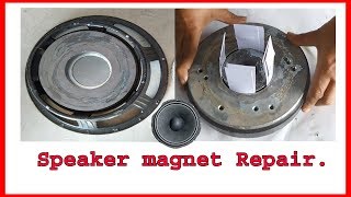 Download lagu Speaker Magnet shift repair (Hindi) mp3