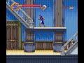 Castlevania Dracula X SNES The Castle Entrance Boss Phantom Bat 2
