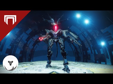 The Genesis Mind (Action) - Destiny 2 OST