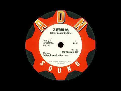 2 Worlds - The Fusion