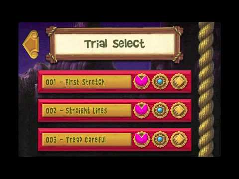 Tofu - The Trials Of Chi iOS Review