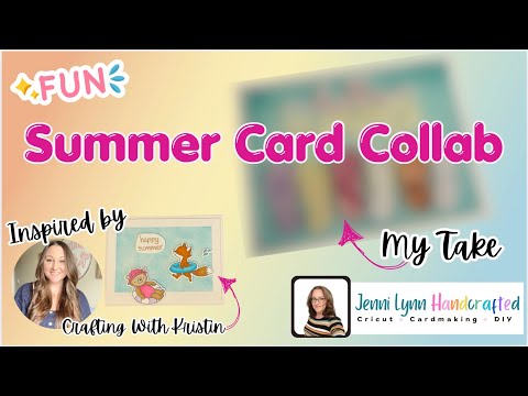 Jenni Lynn Handcrafted and Crafting with Kristin