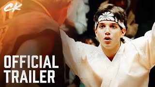 Official Trailer - The Karate Kid saga continues [VO]