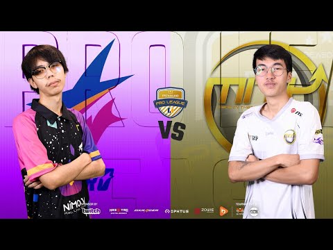 CS:GO Pro League Season#6 Astro.Lelix vs. MiTH