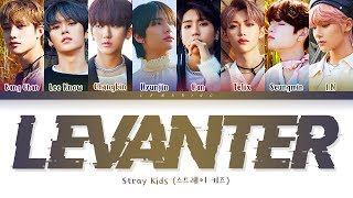 Download lagu Stray Kids Levanter Lyrics (스트레이 키즈 바람 가사) [Color Coded Lyrics/Han/Rom/Eng] mp3