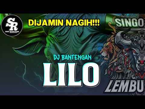 DJ BANTENGAN‼️LILO || JINGLE SINGOJOYO LEMBU SURO || REMIX BY @rgrmusicteamoffical