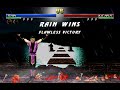 Rain MKX Fatality 2 MKP4 1 Season 2 9