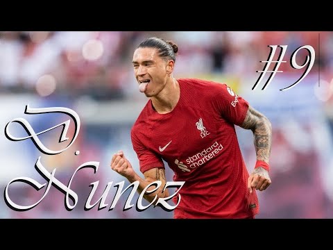 D. Nunez | Darwin Nunez Edit