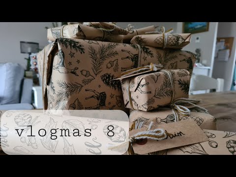 Yarnflakes Vlogmas 2020 - episode 8