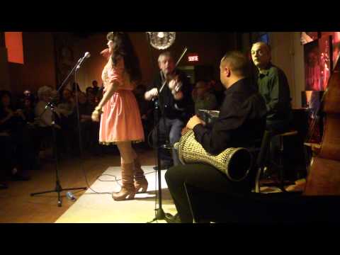 Rona Hartner - Jelem, Jelem (Live Montreal)