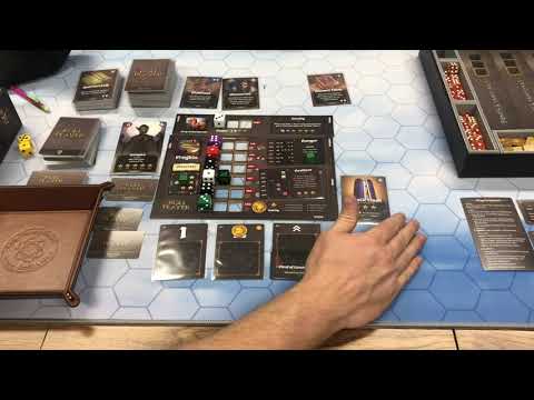 Roll Player: Monsters & Minions plus Fiends & Familars, solo!