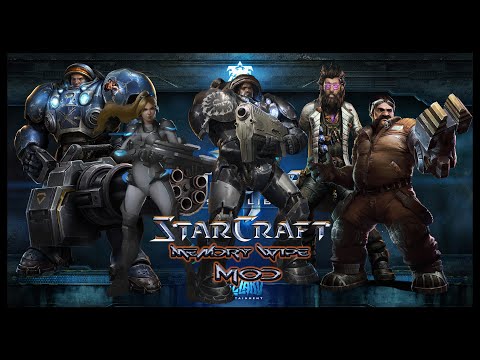 Starcraft 2 - Wings of Liberty - Memory Wipe MOD