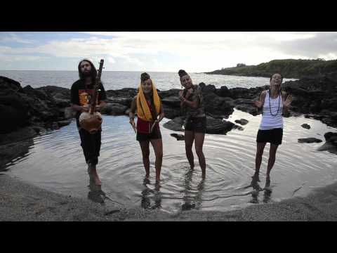 Awakening By Climbing Poetree featuring Leah Song & Biko Casini (Rising Appalachia)