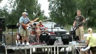 preview picture of video 'My Town Live @ Carter Lake 2009-Rick Spurgin'